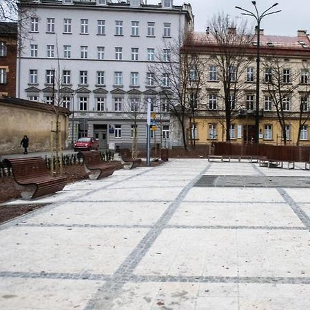 Apartament Z Jacuzzi W Sercu Krakowa Екстер'єр фото