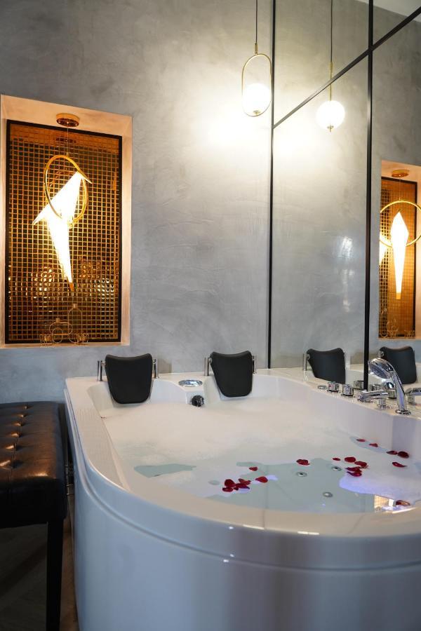 Apartament Z Jacuzzi W Sercu Krakowa Екстер'єр фото
