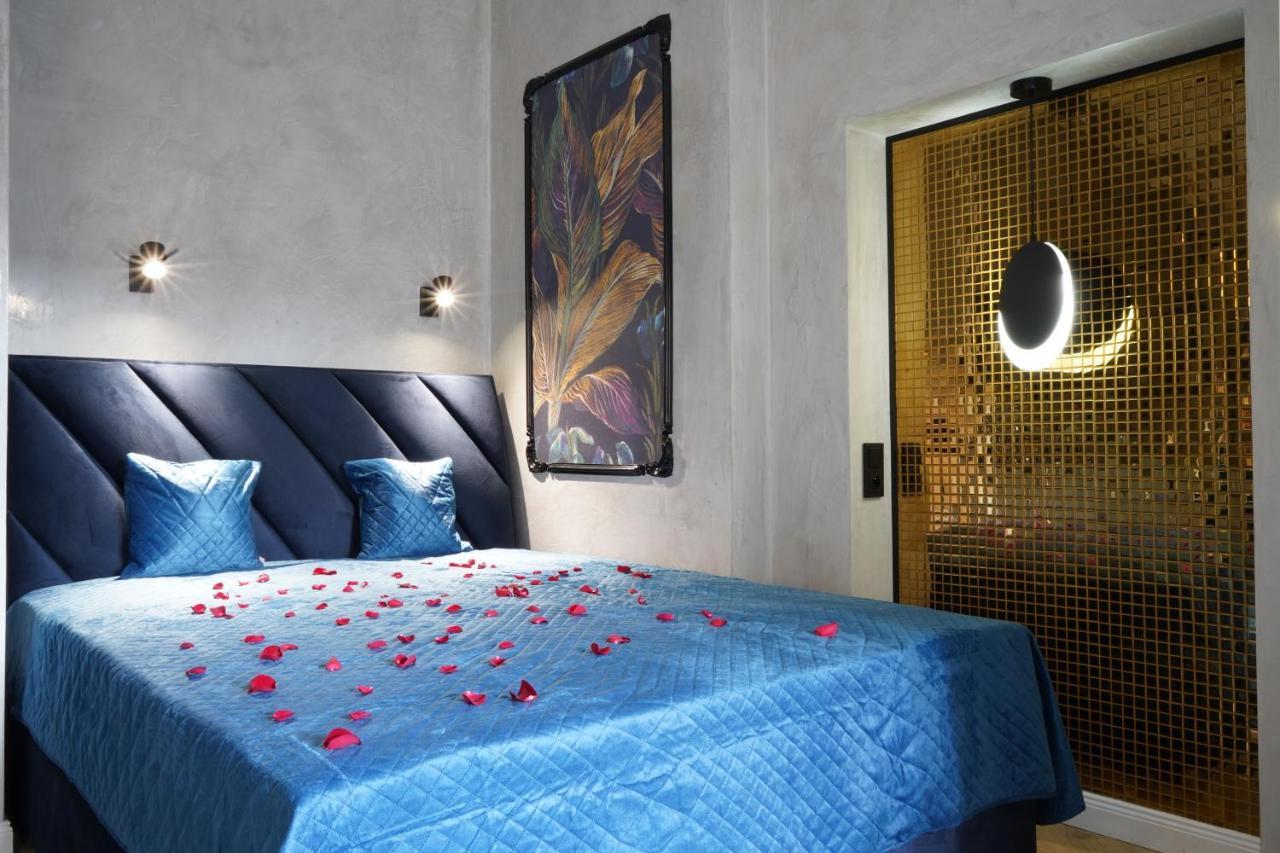 Apartament Z Jacuzzi W Sercu Krakowa Екстер'єр фото