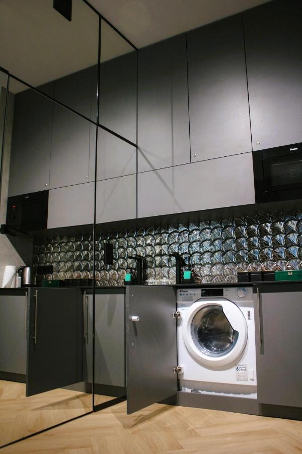 Apartament Z Jacuzzi W Sercu Krakowa Екстер'єр фото